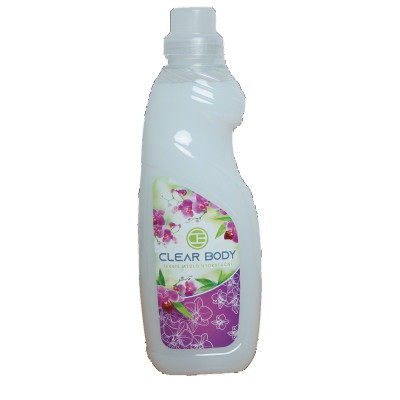 Clear Body Orchidej 1l | Toaletní mycí prostředky - Tekutá mýdla - Bez dávkovače Clear Body Orchidej 1l | Toaletní mycí prostředky - Tekutá mýdla - Bez dávkovače